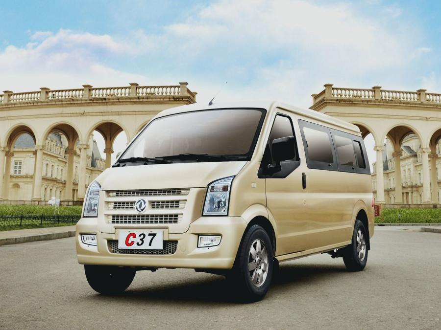 DongFeng Sokon C37 2012 года  (фото 1 из 2)